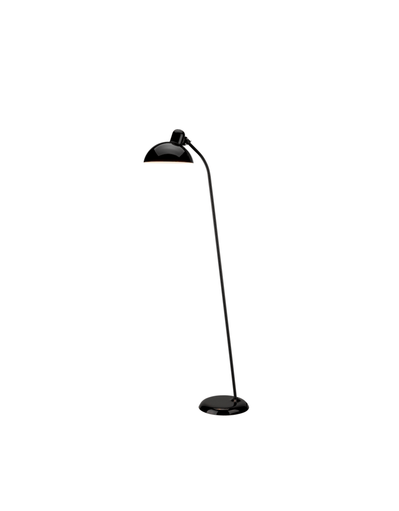(SHOWROOM ITEM) 6556-F SUPER KAISER IDELL FLOOR LAMP