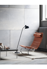 (SHOWROOM ITEM) 6556-F SUPER KAISER IDELL FLOOR LAMP