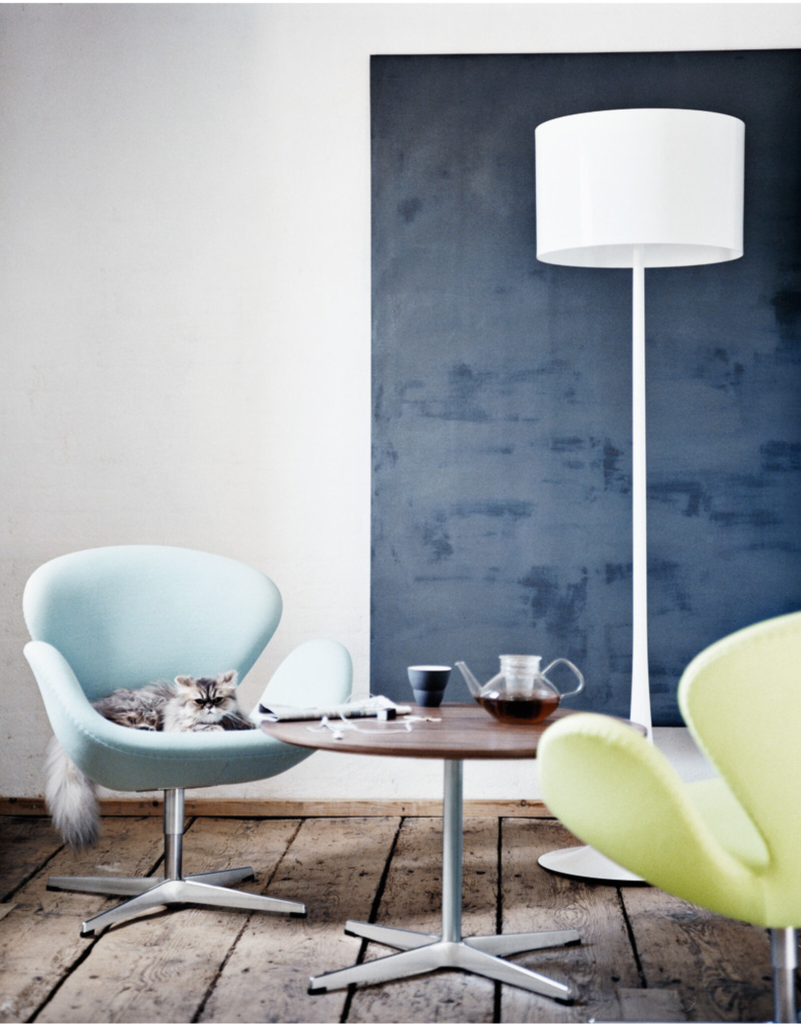 A203 SUPERCIRCULAR COFFEE TABLE