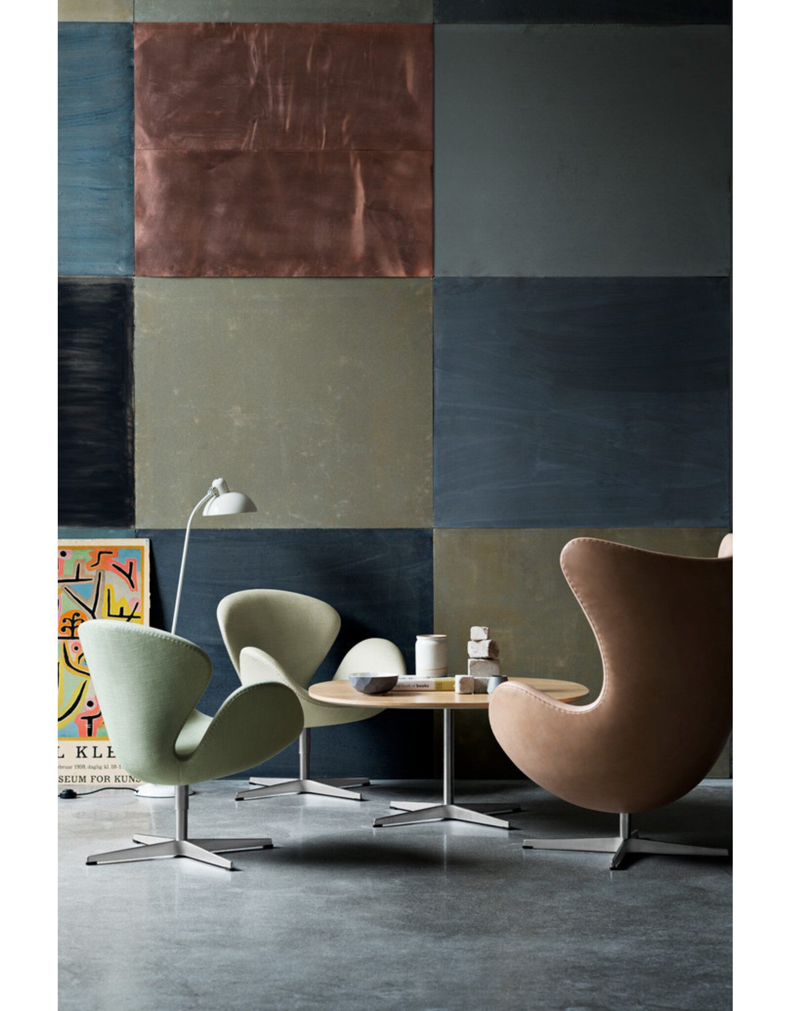 A203 SUPERCIRCULAR COFFEE TABLE