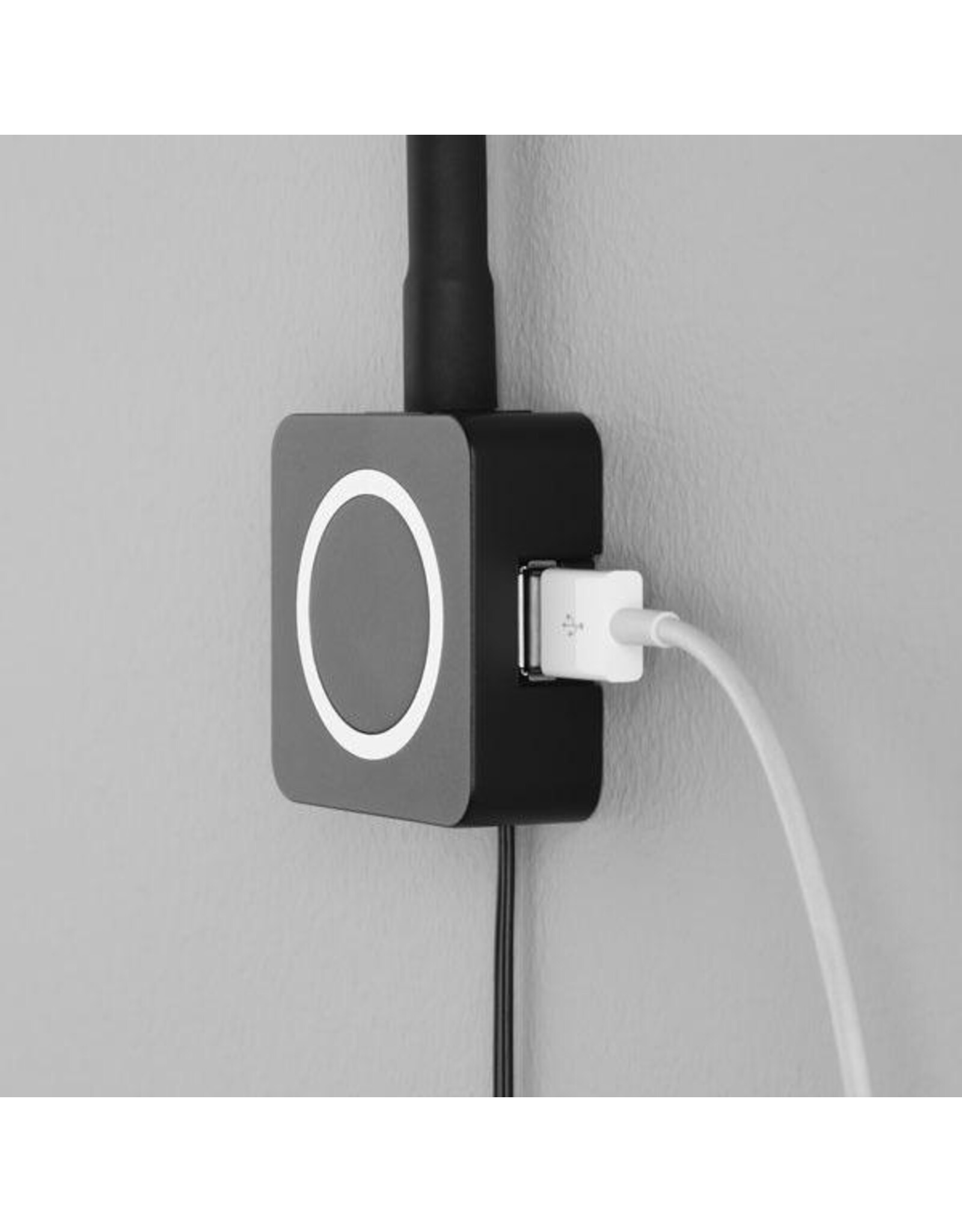 CASTOR USB WALL LAMP