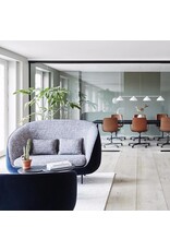 1632 HAIKU HIGH BACK 2-SEATER SOFA