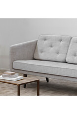 (SHOWROOM ITEM) 2003 NO. 1 3-SEATER SOFA