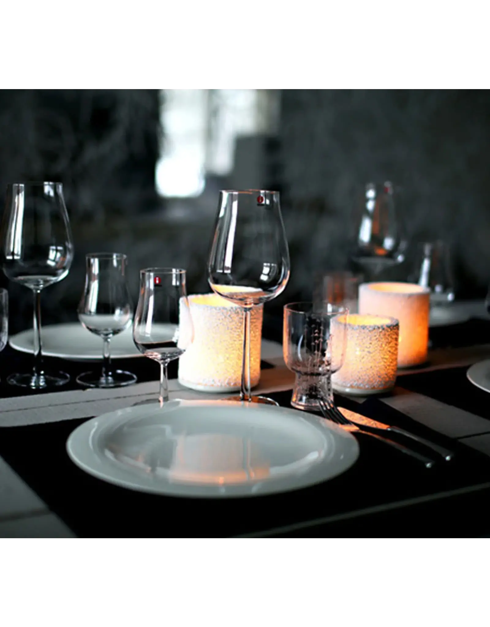 ESSENCE PLUS LEAD FREE GLASSWARE