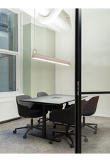 L0111 WORKER LINEAR SINGLE LUMINARE PENDANT LAMP