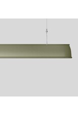 L0111 WORKER LINEAR SINGLE LUMINARE PENDANT LAMP
