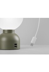 (SHOWROOM ITEM) PLUGGIE TABLE LAMP