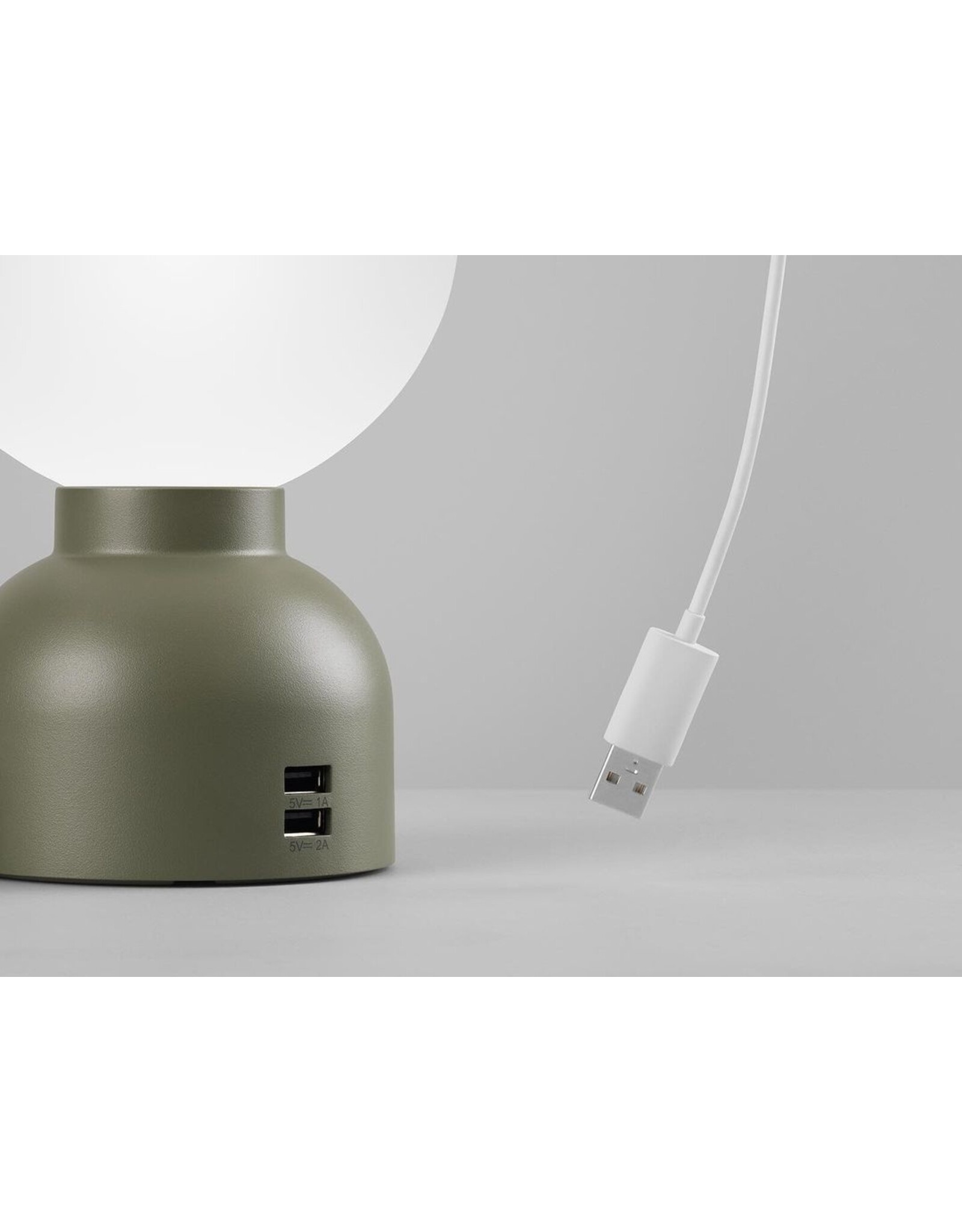 (SHOWROOM ITEM) PLUGGIE TABLE LAMP