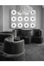 CLOVERLEAF SOFA SYSTEM IN FOUR UNITS