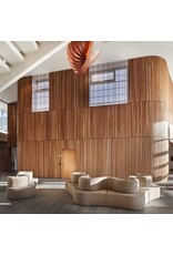 CLOVERLEAF SOFA SYSTEM IN FOUR UNITS