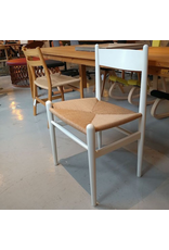 (SHOWROOM ITEM) CH36 DINING CHAIR