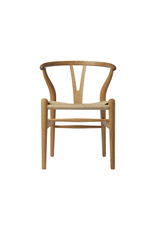 (SHOWROOM ITEM) CH24 CHILDREN’S WISHBONE CHAIR
