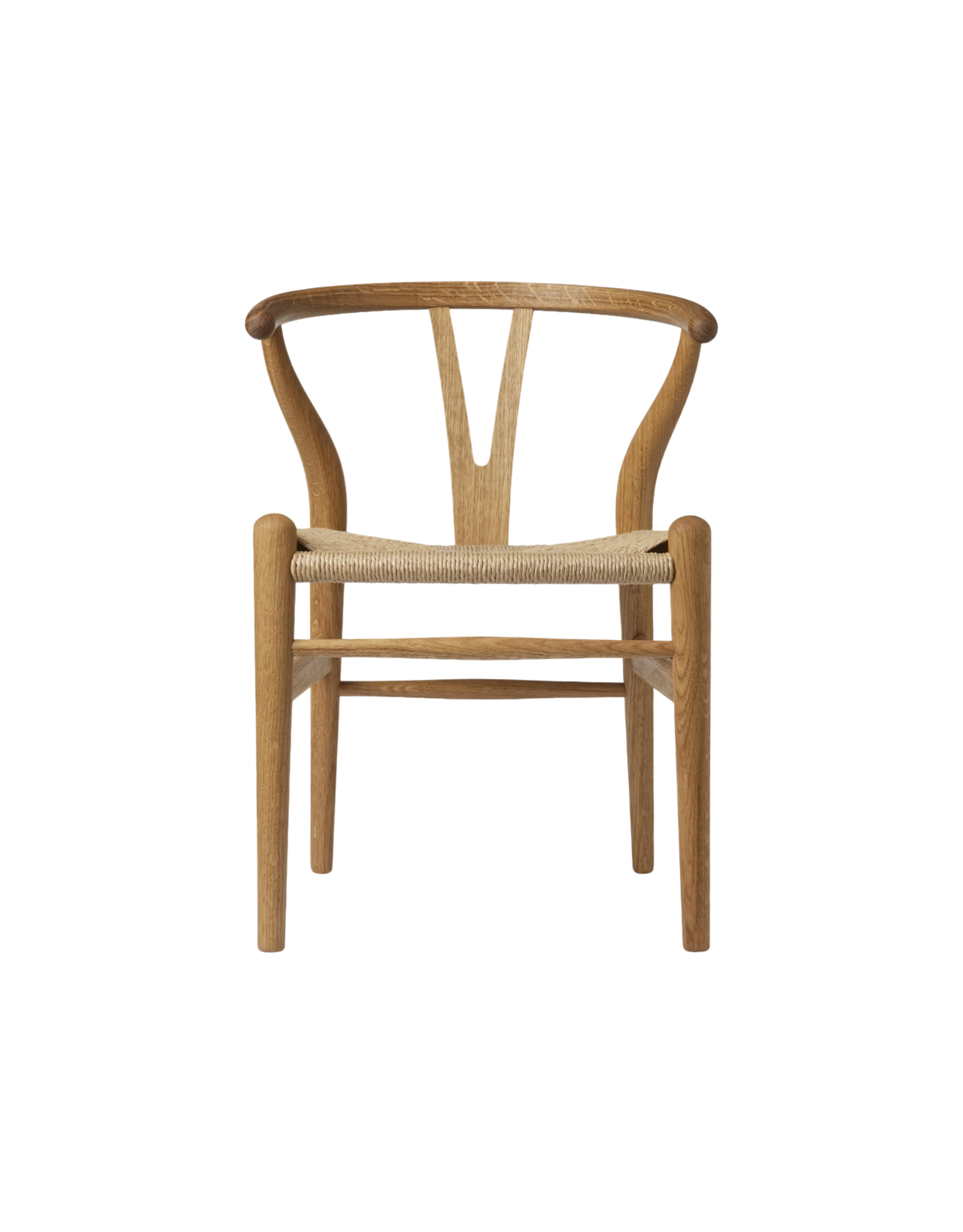 (SHOWROOM ITEM) CH24 CHILDREN’S WISHBONE CHAIR