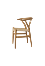 (SHOWROOM ITEM) CH24 CHILDREN’S WISHBONE CHAIR