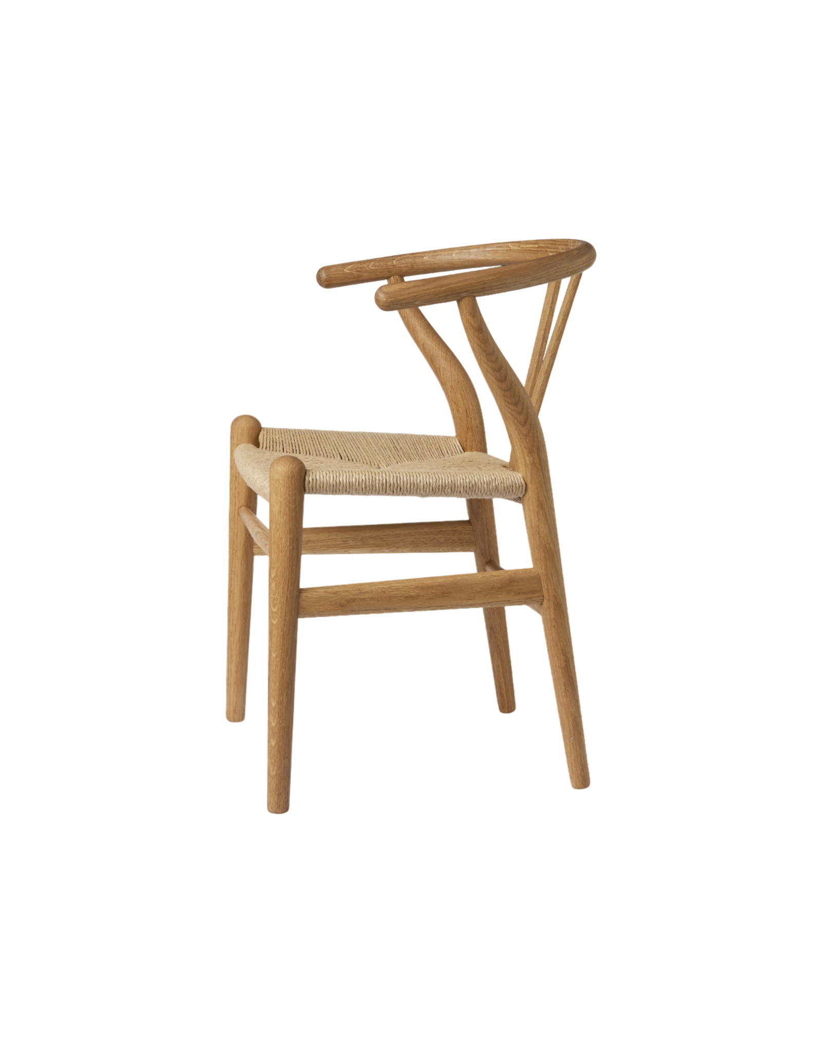 (SHOWROOM ITEM) CH24 CHILDREN’S WISHBONE CHAIR