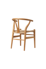 (SHOWROOM ITEM) CH24 CHILDREN’S WISHBONE CHAIR