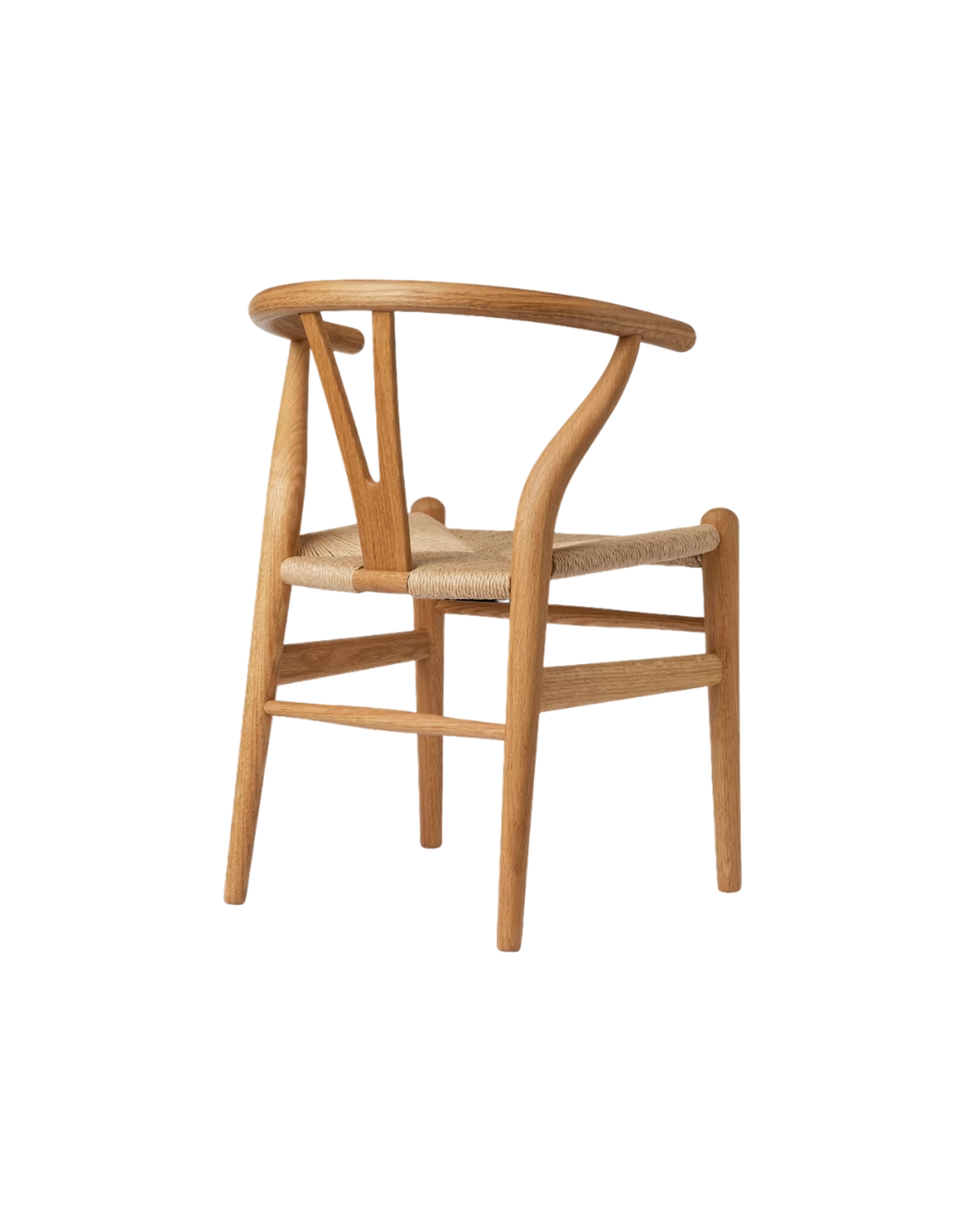 (SHOWROOM ITEM) CH24 CHILDREN’S WISHBONE CHAIR