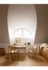 (SHOWROOM ITEM) CH24 CHILDREN’S WISHBONE CHAIR