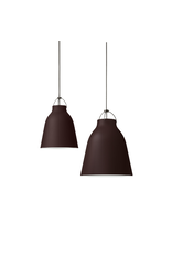 CARAVAGGIO DARK SIENNA PENDANT LIGHT