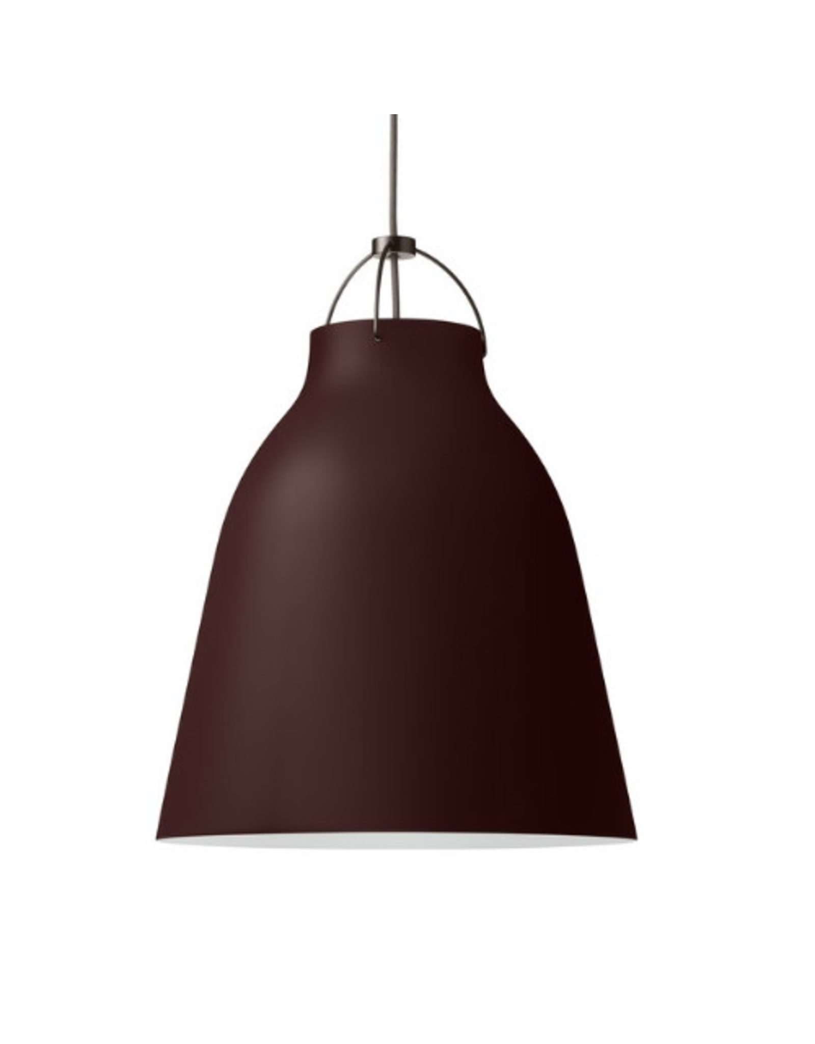 CARAVAGGIO DARK SIENNA PENDANT LIGHT