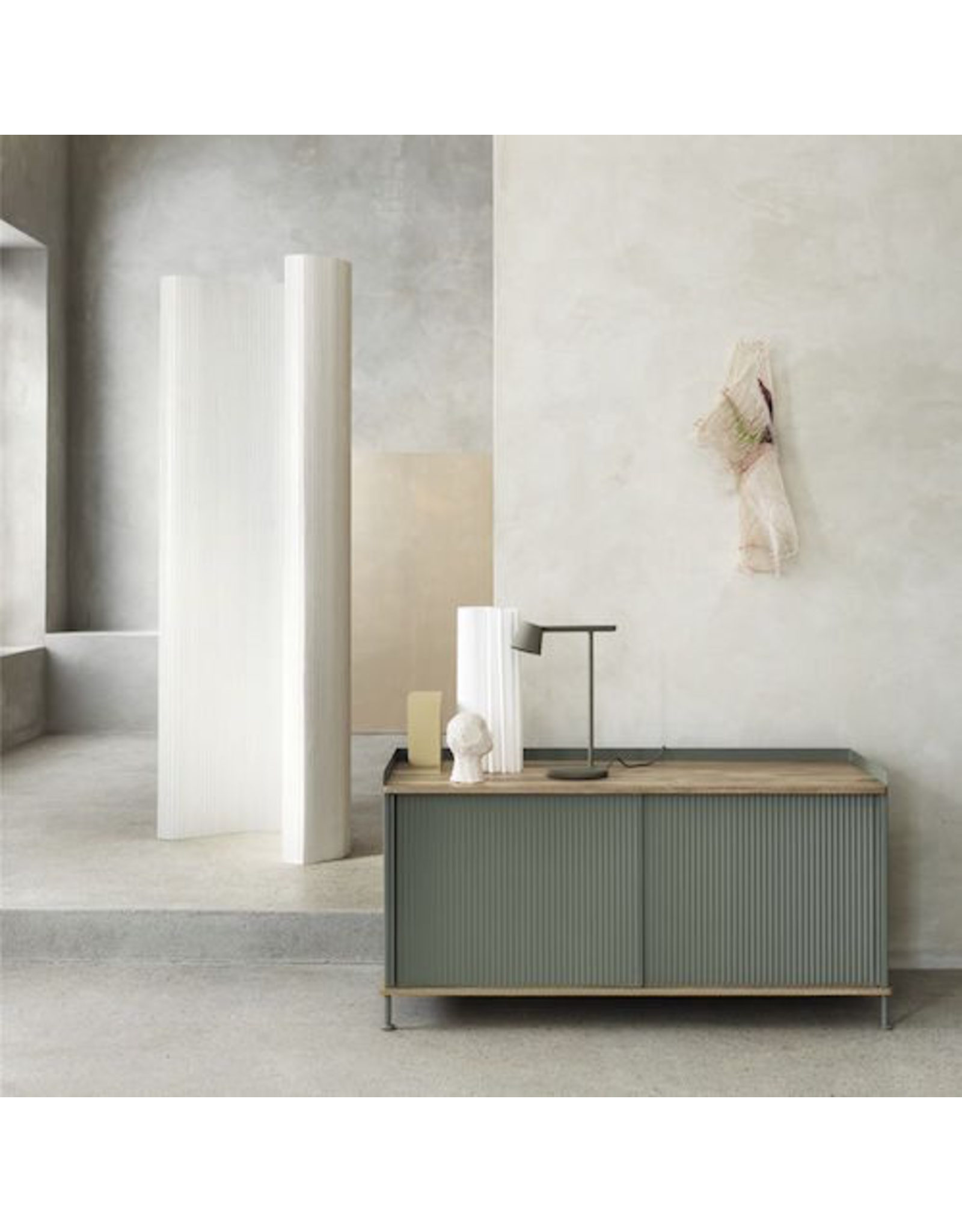 ENFOLD SIDEBOARD – LOW