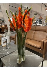 AALTO VASE, CLEAR, 600 MM