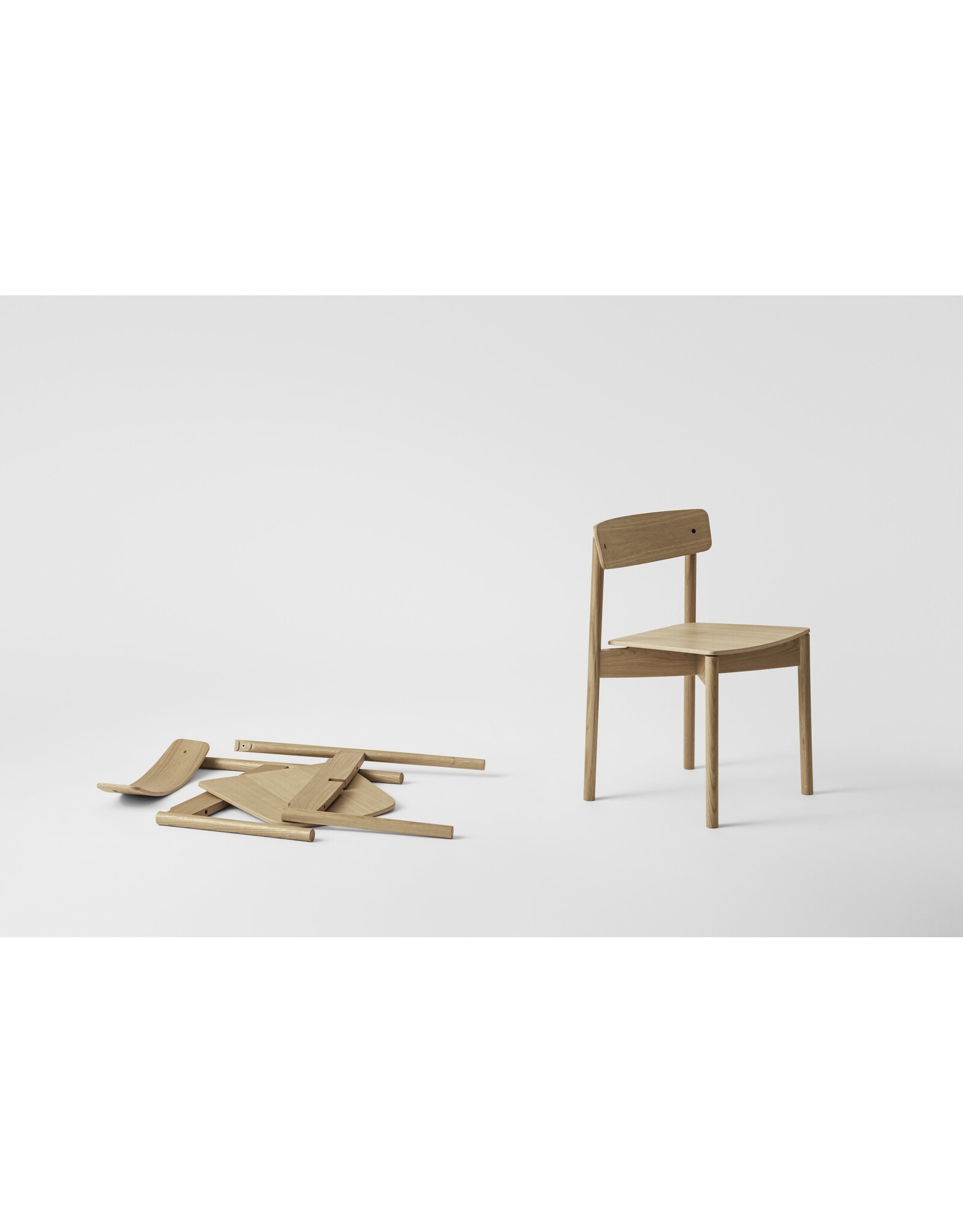 T01 CROSS CHAIR