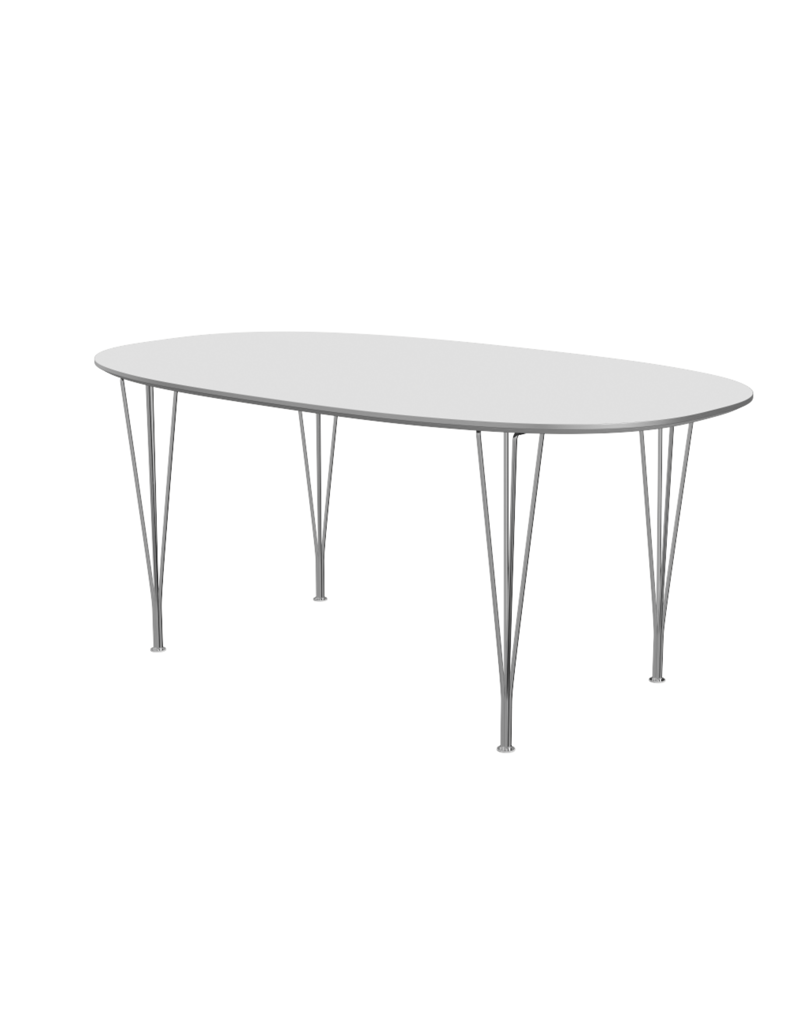 B616 SUPER-ELLIPSE TABLE