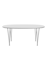 B616 SUPER-ELLIPSE TABLE B616 SUPER-ELLIPSE TABLE