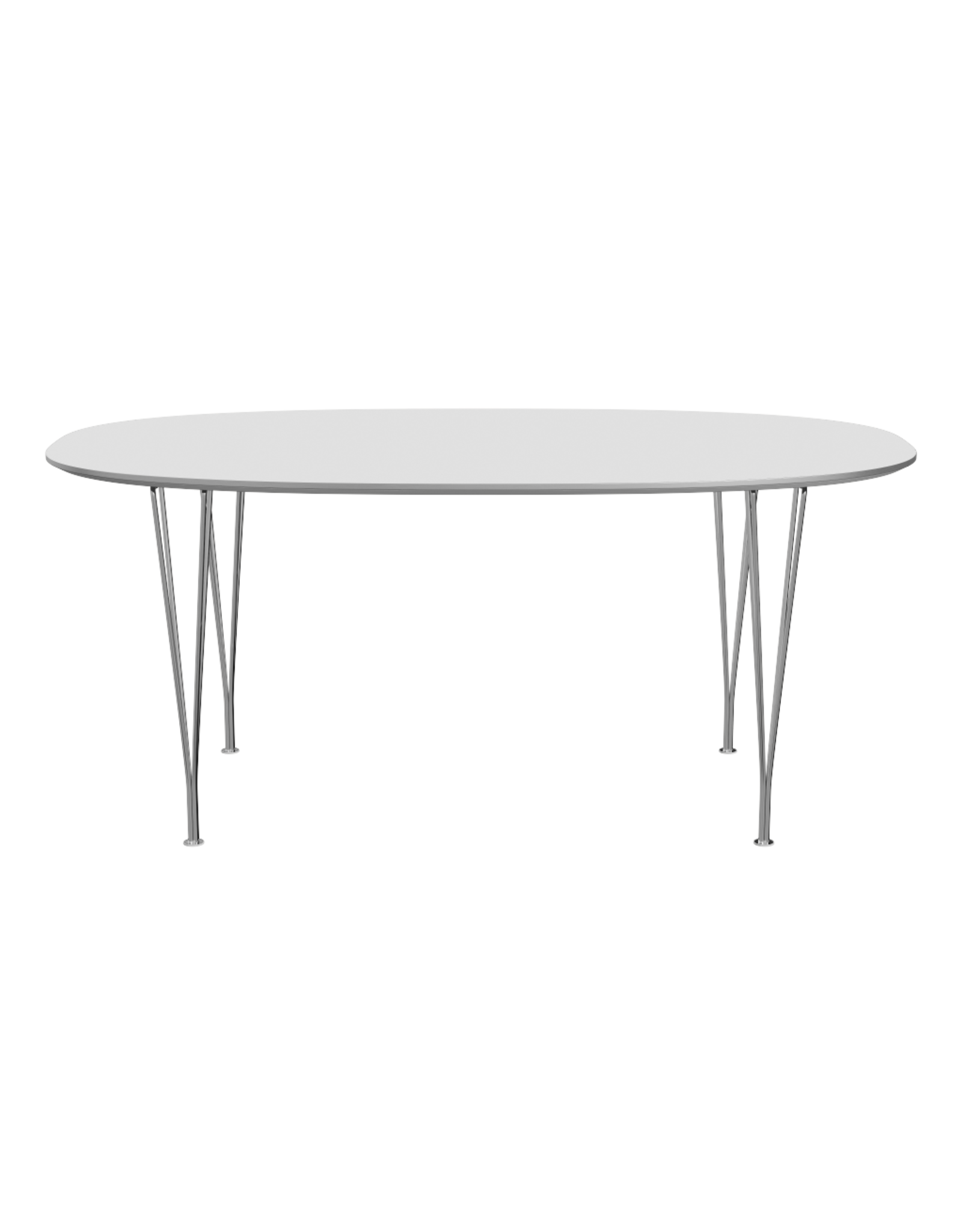B616 SUPER-ELLIPSE TABLE