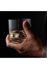 SET OF 4 SKY MIRRORED STAINLESS STEEL ICE CUBES