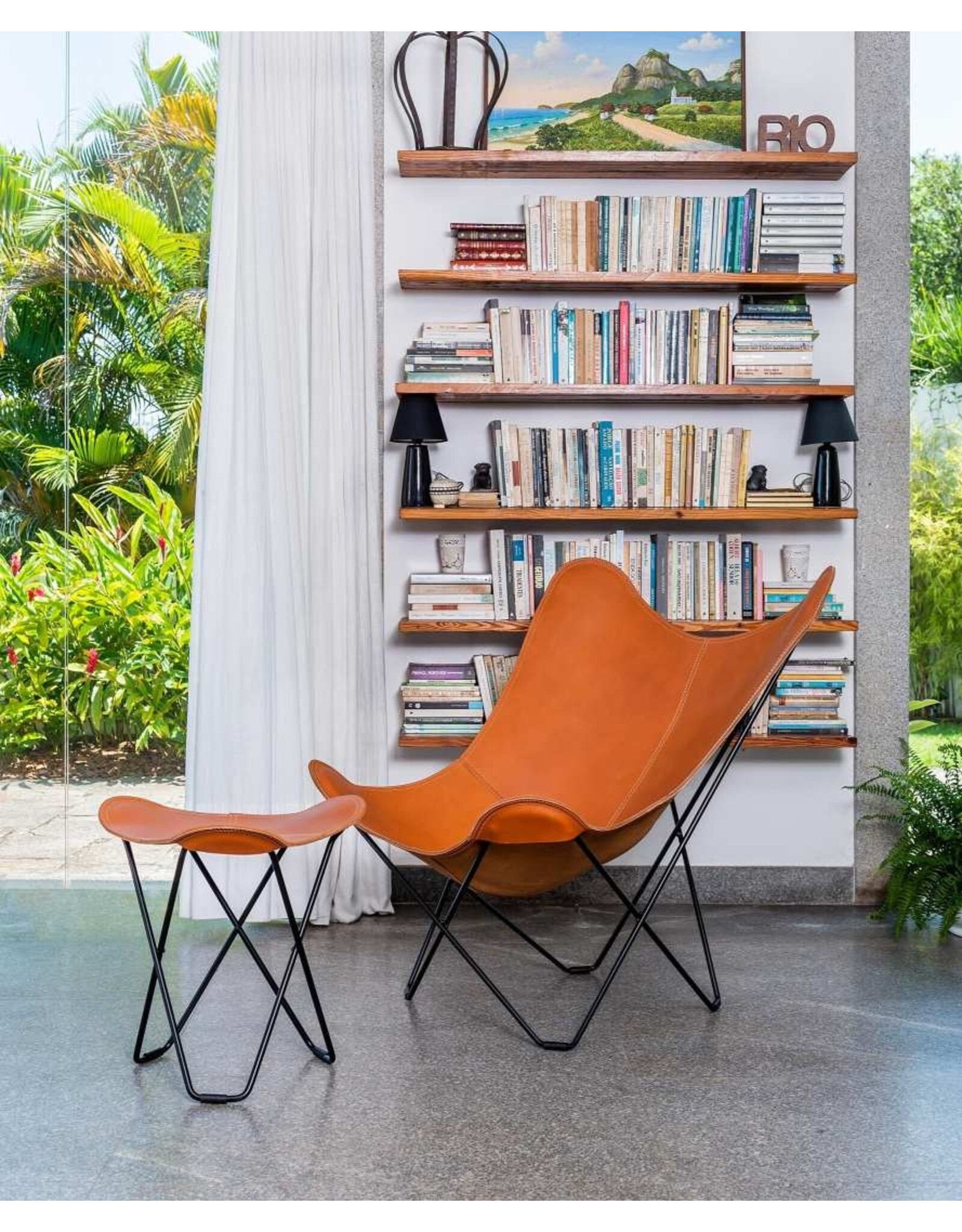 (SHOWROOM ITEM) PAMPA FLYING GOOSE