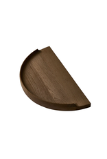 Aakjaer Furniture ARCUS CONSOLE SHELF IN SMOKED OIL OAK