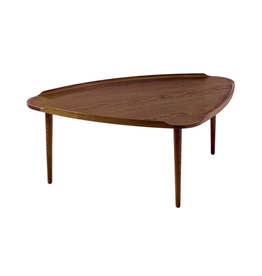 NO.55 COFFEE TABLE IN SMOKED OIL OAK