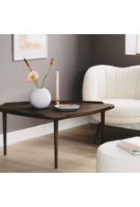 NO.55 COFFEE TABLE IN SMOKED OIL OAK