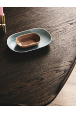 NO.55 COFFEE TABLE IN SMOKED OIL OAK