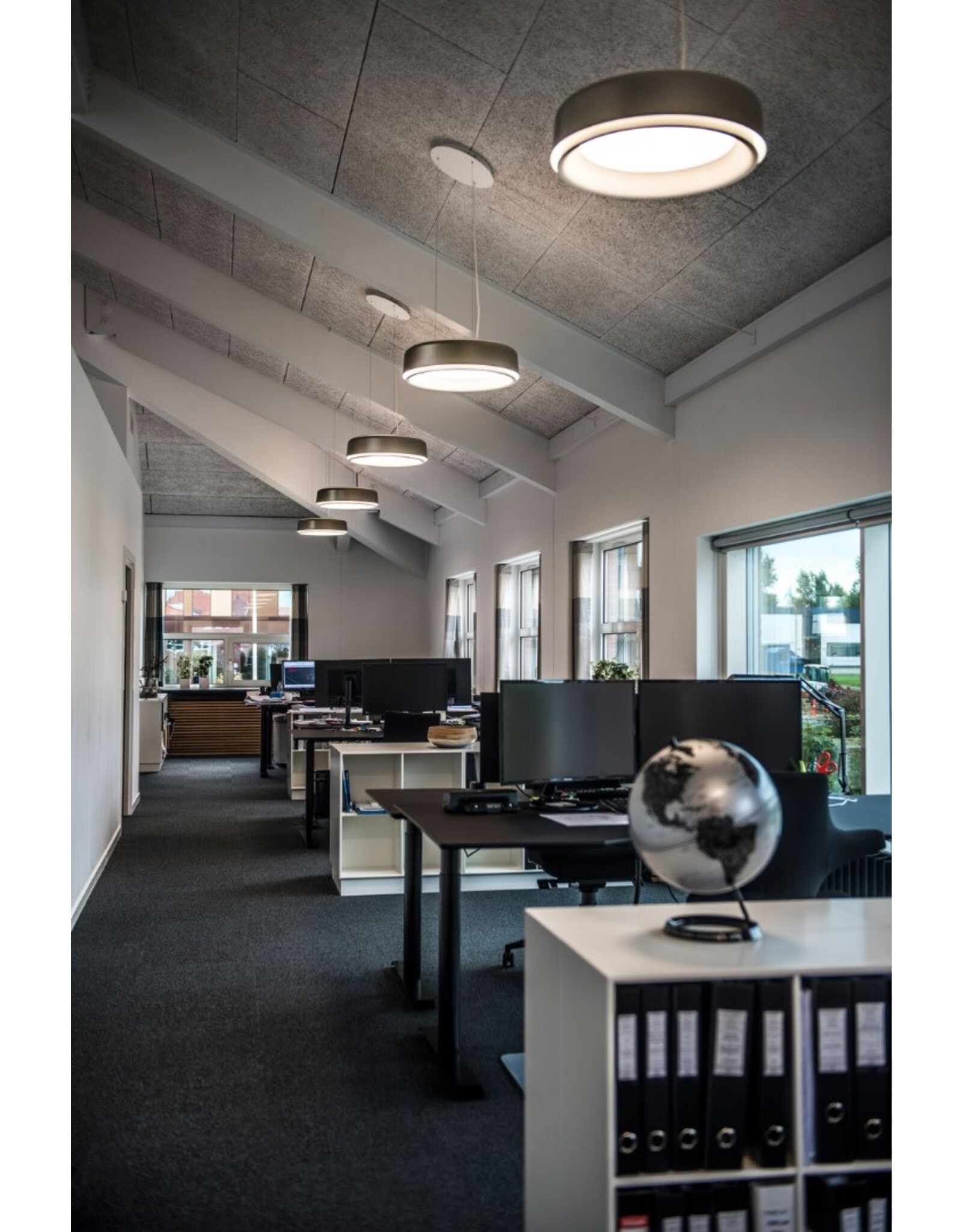 LP GRAND 320 SUSPENDED LAMP