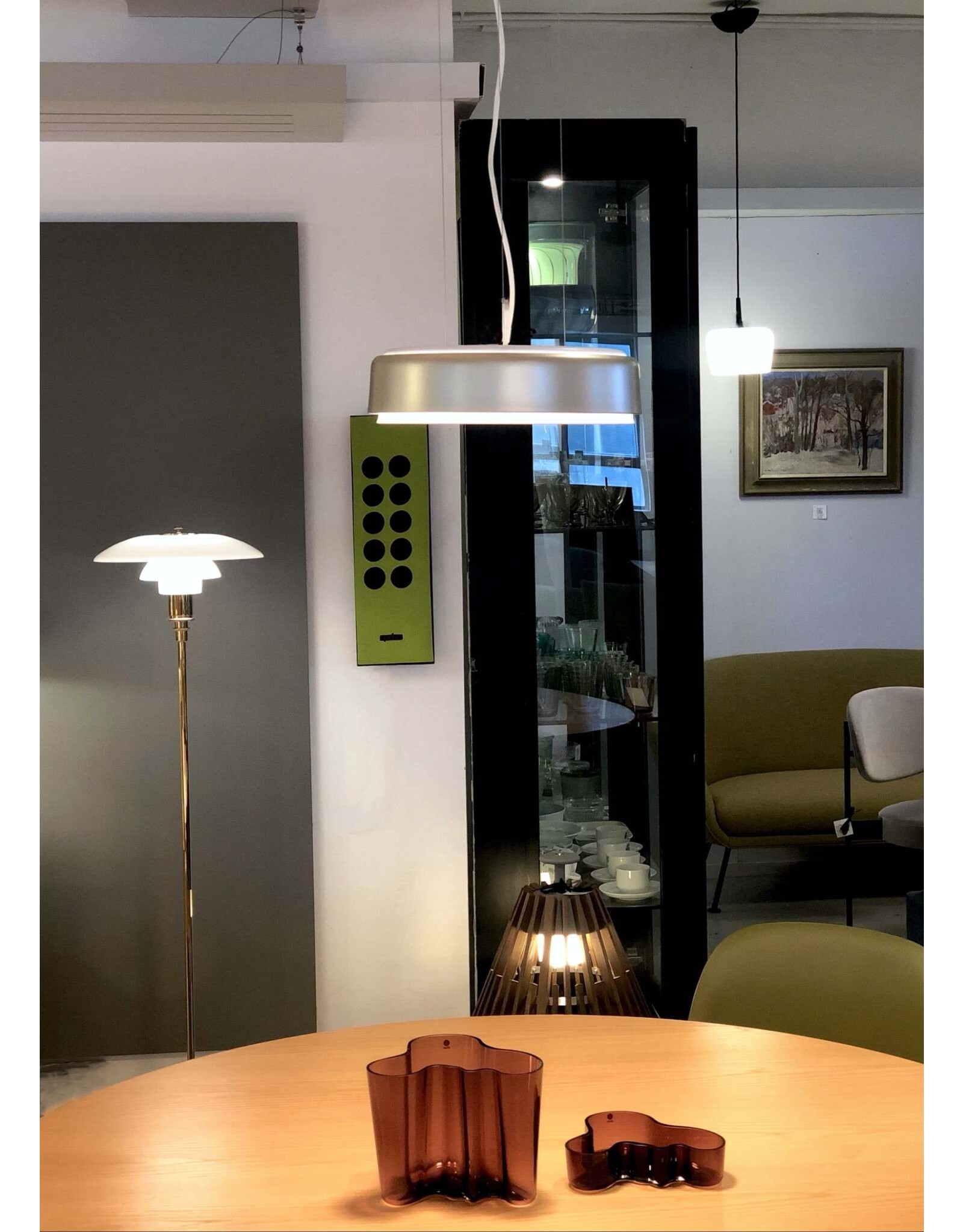 LP GRAND 320 SUSPENDED LAMP
