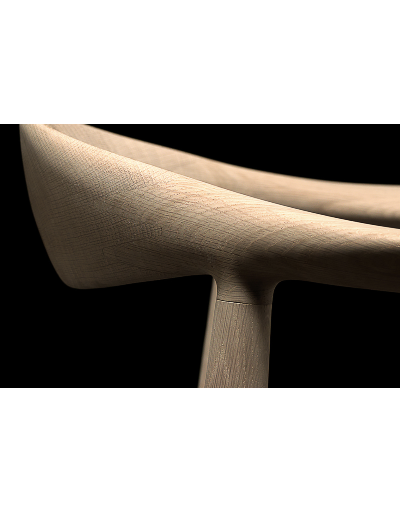 PP505 COW HORN CHAIR