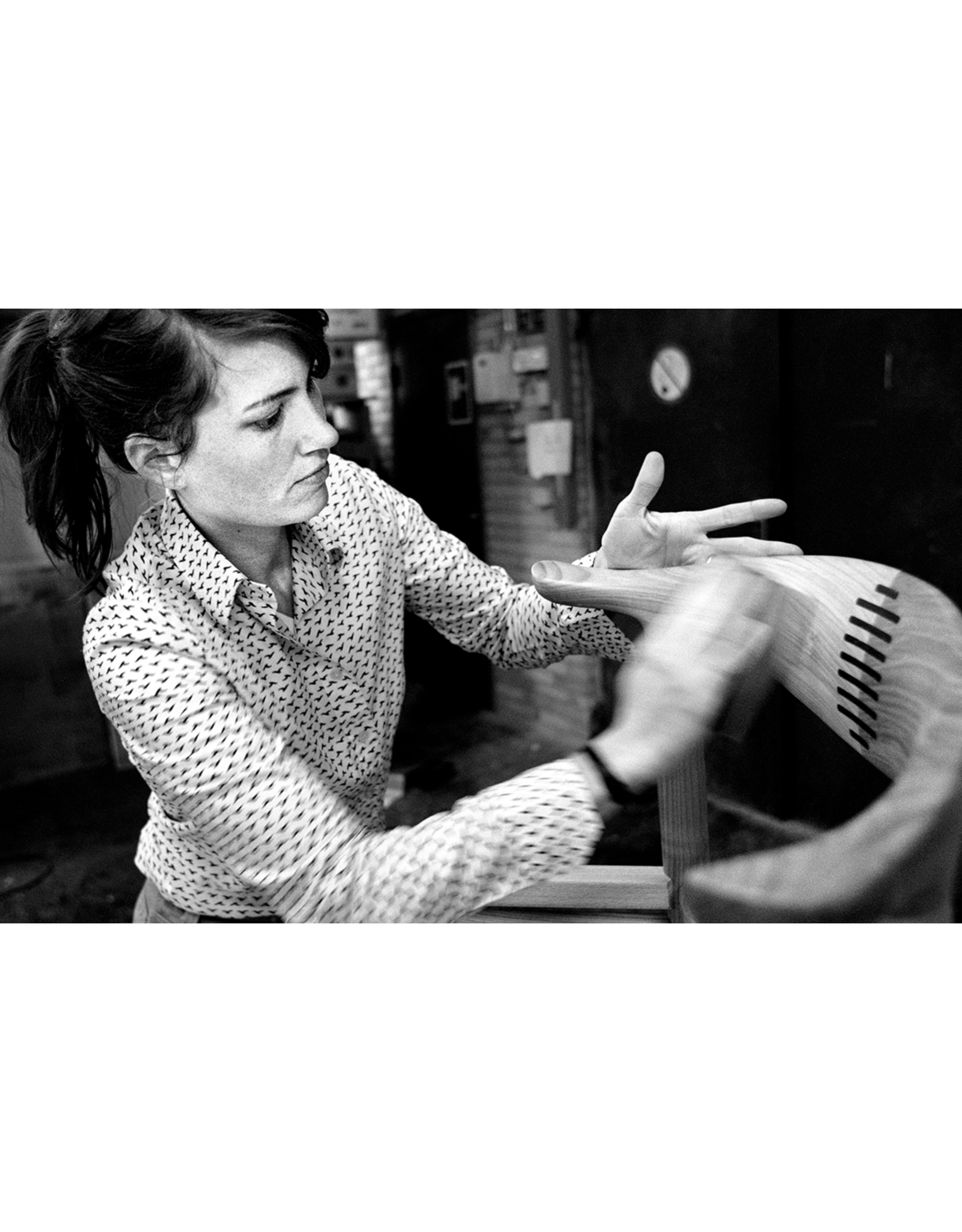 PP505 COW HORN CHAIR