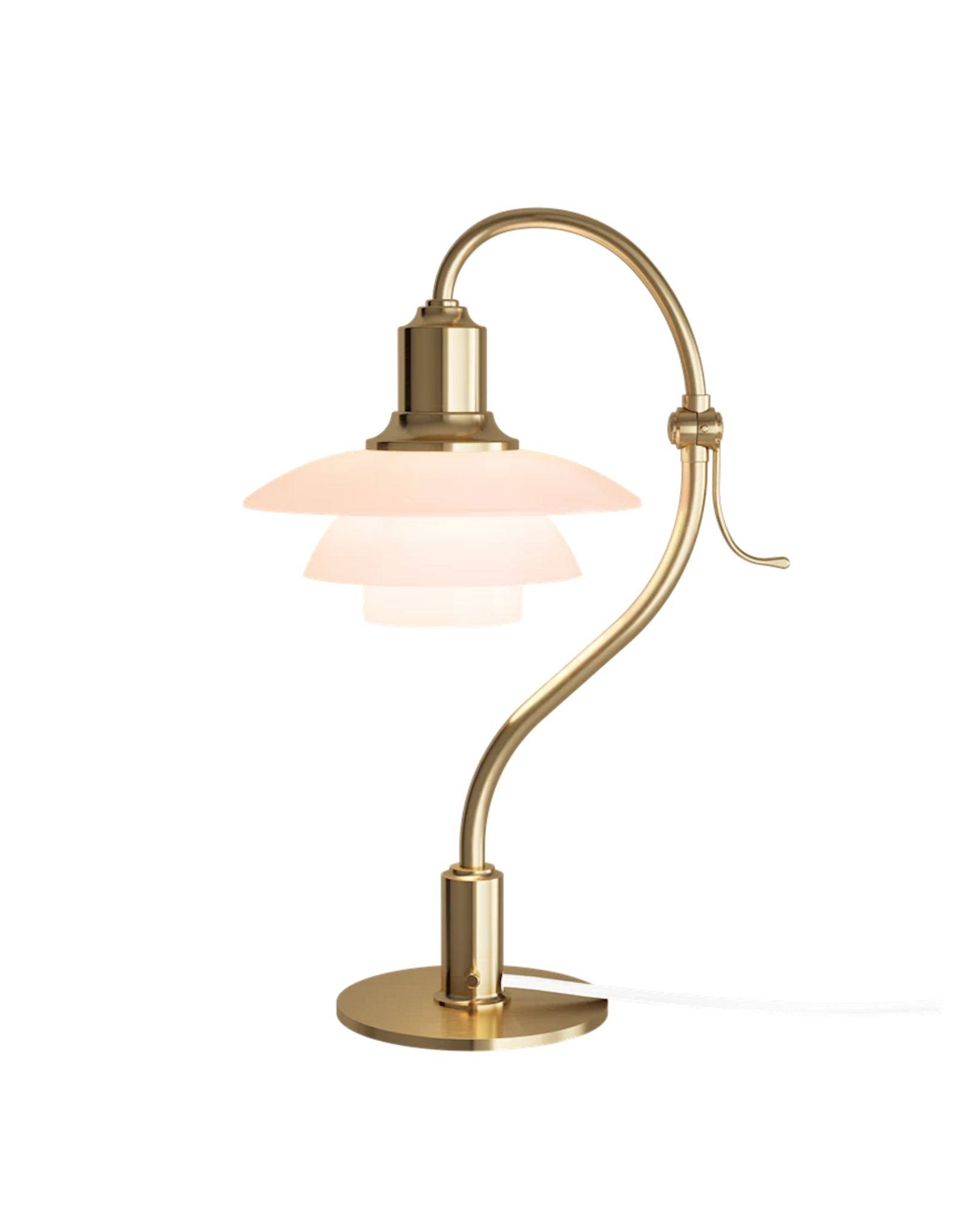 PH 2/2 QUESTION MARK TABLE LAMP