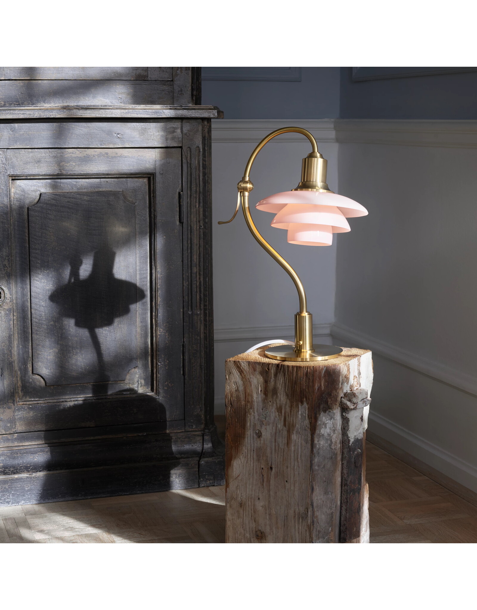 PH 2/2 QUESTION MARK TABLE LAMP