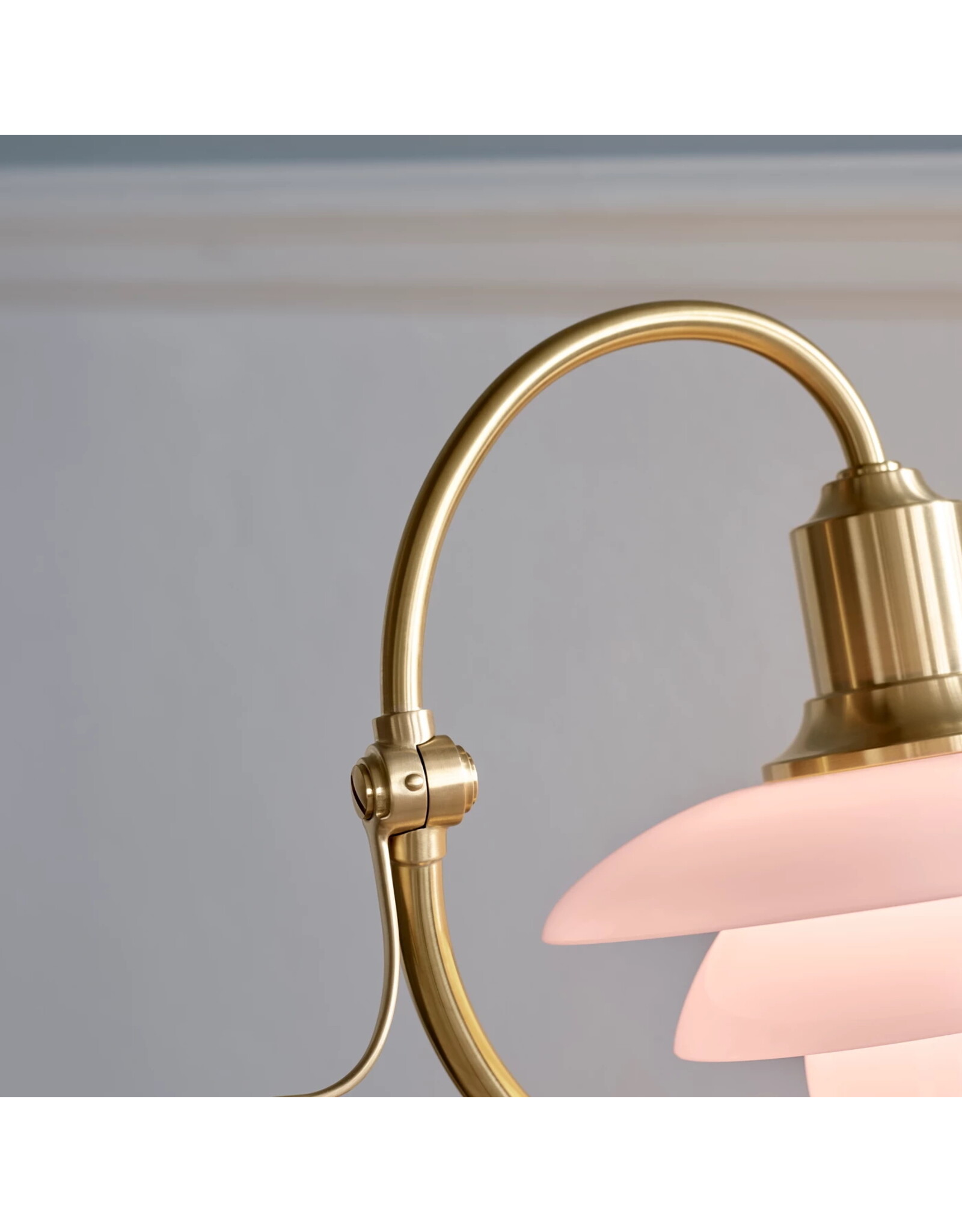 PH 2/2 QUESTION MARK TABLE LAMP