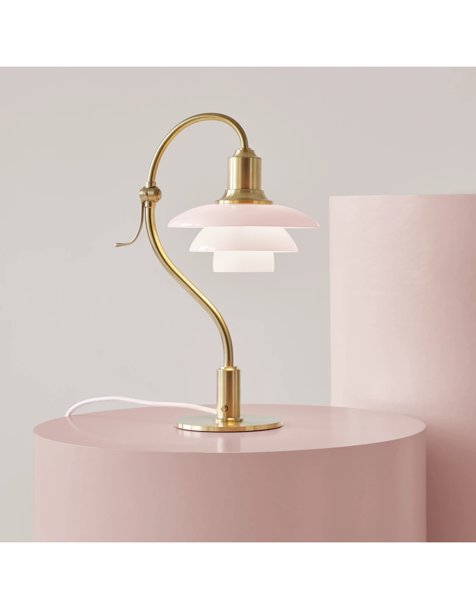 PH 2/2 QUESTION MARK TABLE LAMP