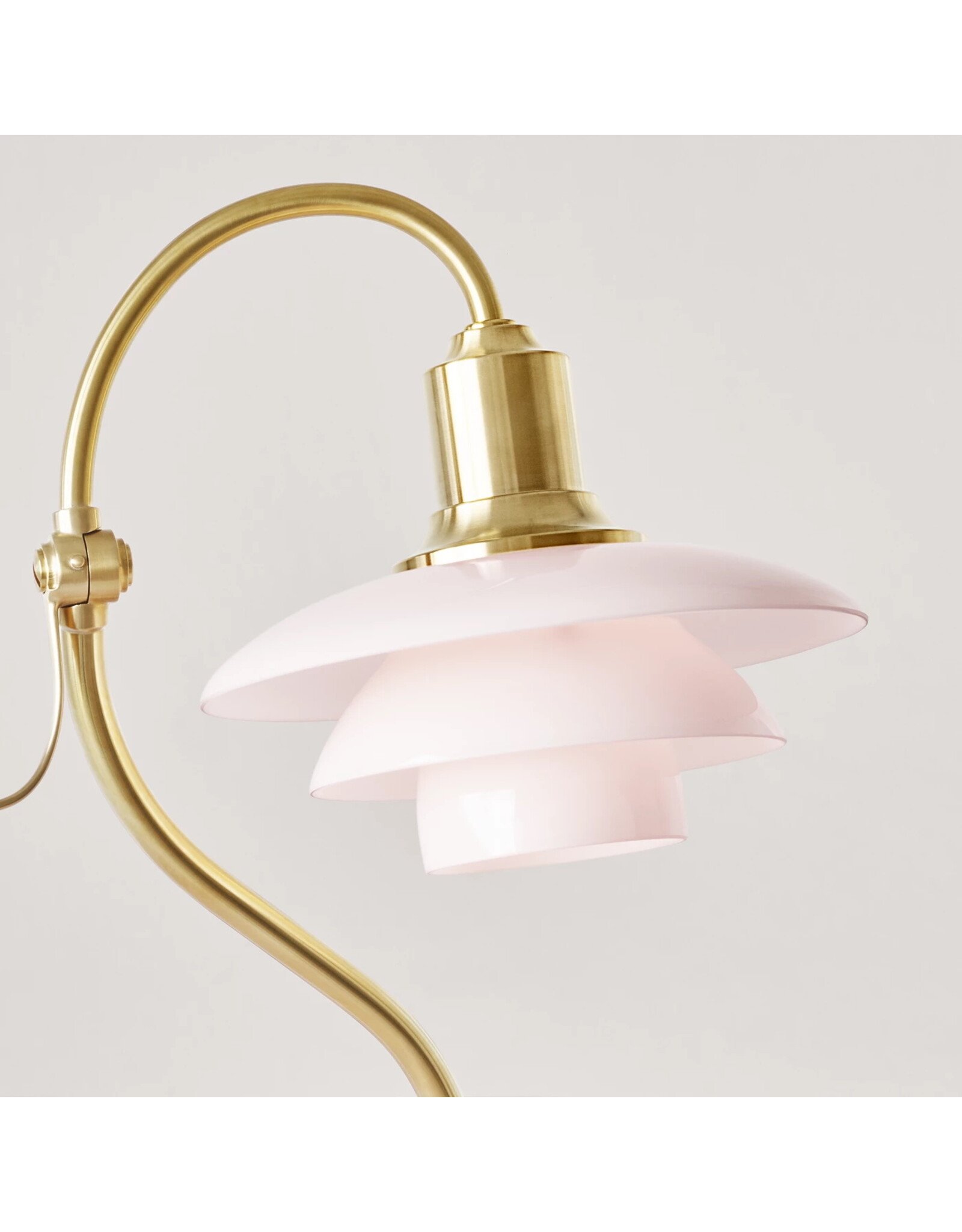 PH 2/2 QUESTION MARK TABLE LAMP