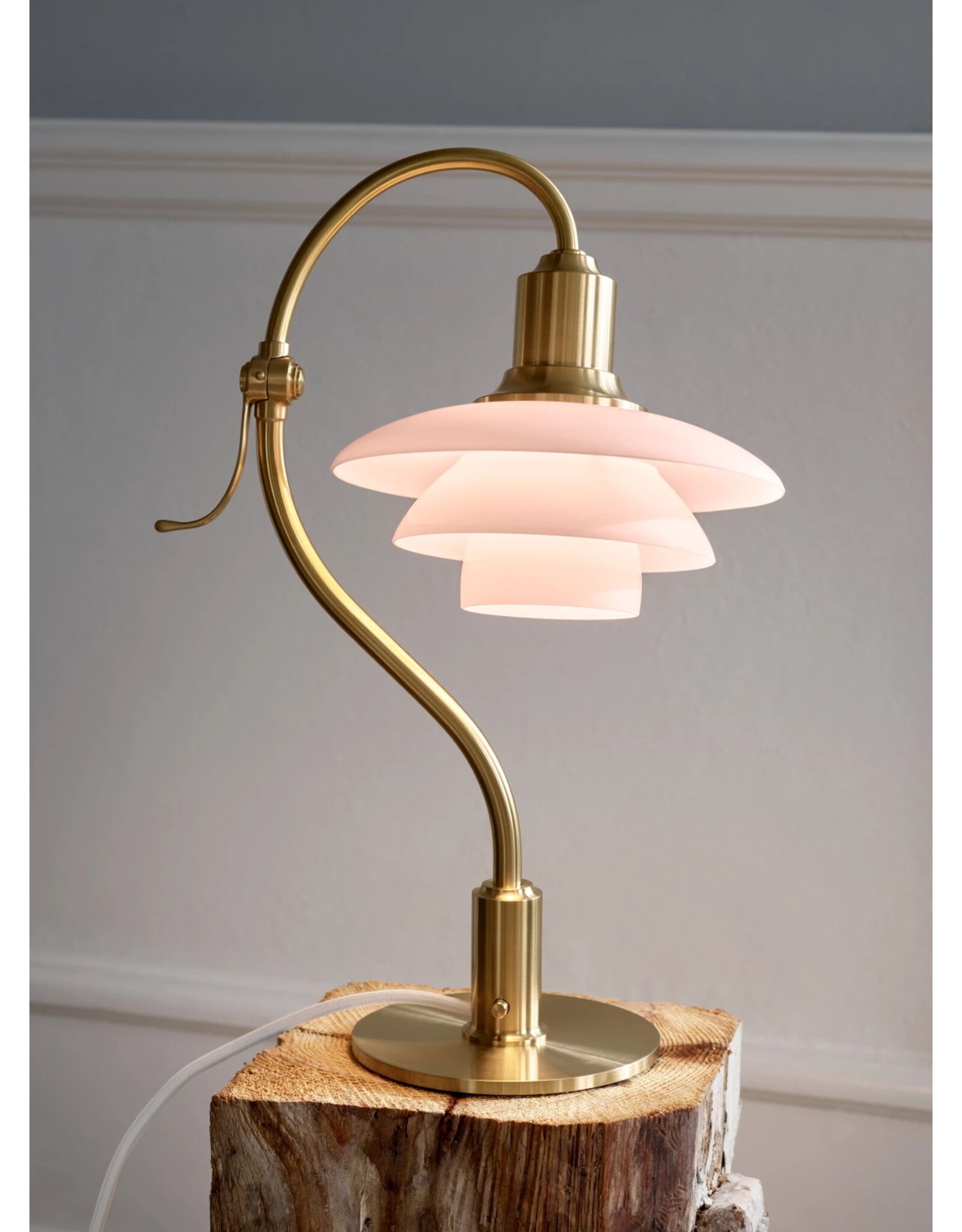 PH 2/2 QUESTION MARK TABLE LAMP
