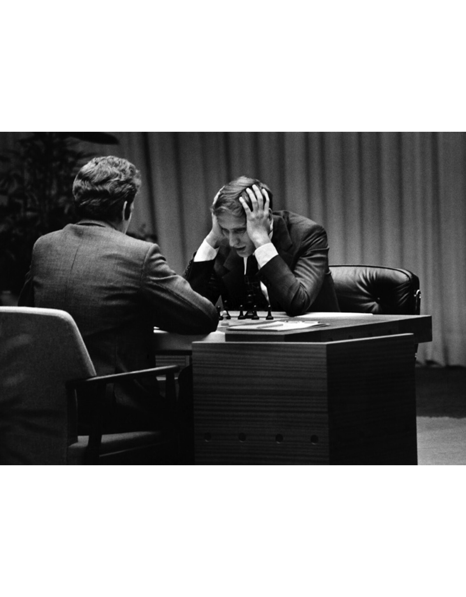 CHARLES & RAY EAMES "TIME-LIFE" EXECUTIVE CHAIR