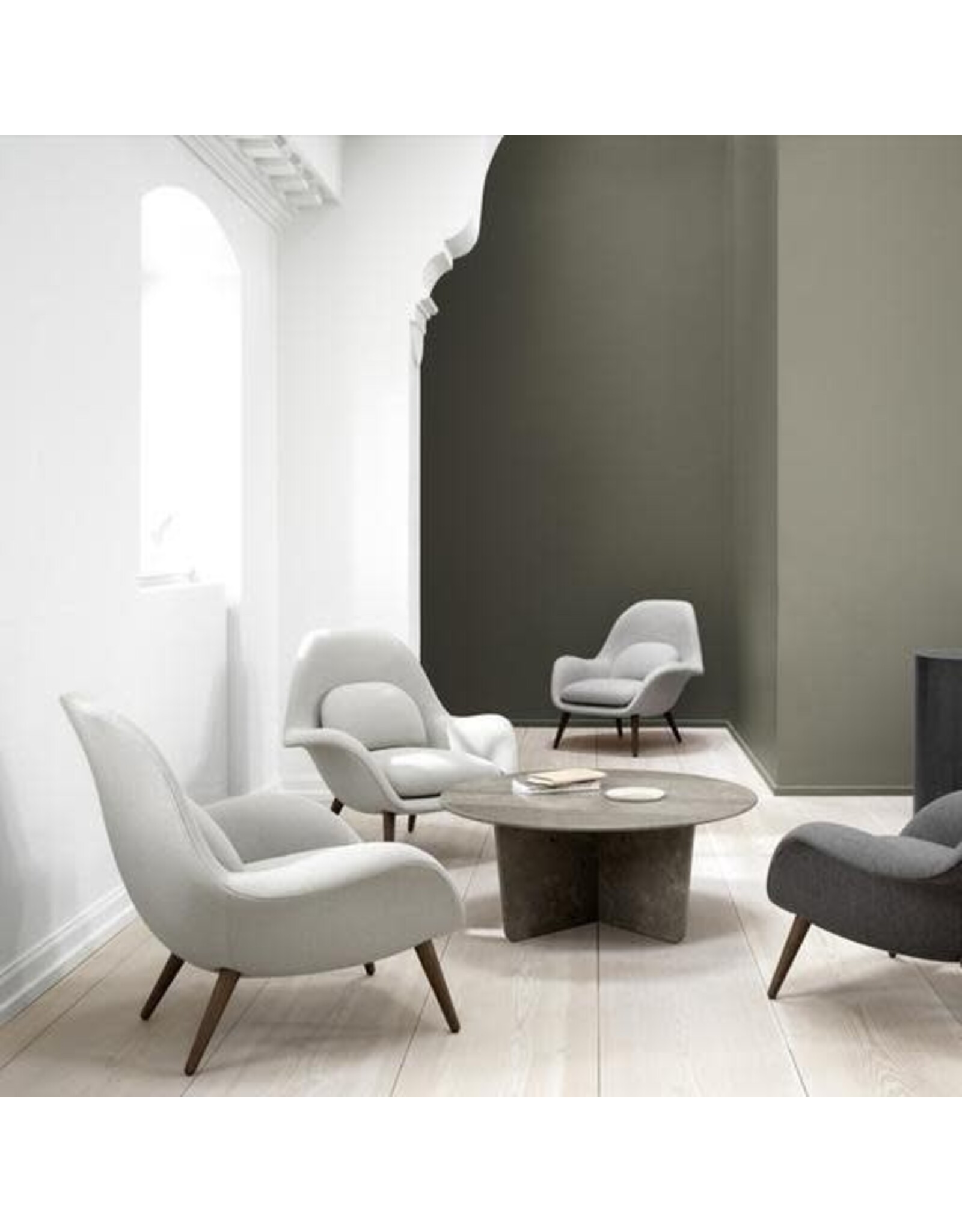 1770 SWOON LOUNGE CHAIR
