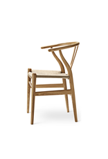 CH24 WISHBONE CHAIR