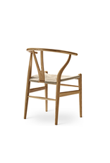 CH24 WISHBONE CHAIR